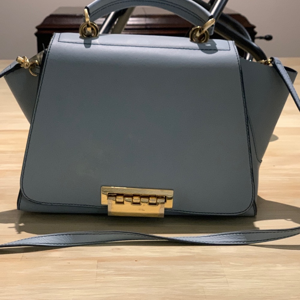 Zac Zac Posen top handle Eartha bag